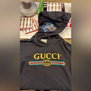 Gucci Hoodie size small